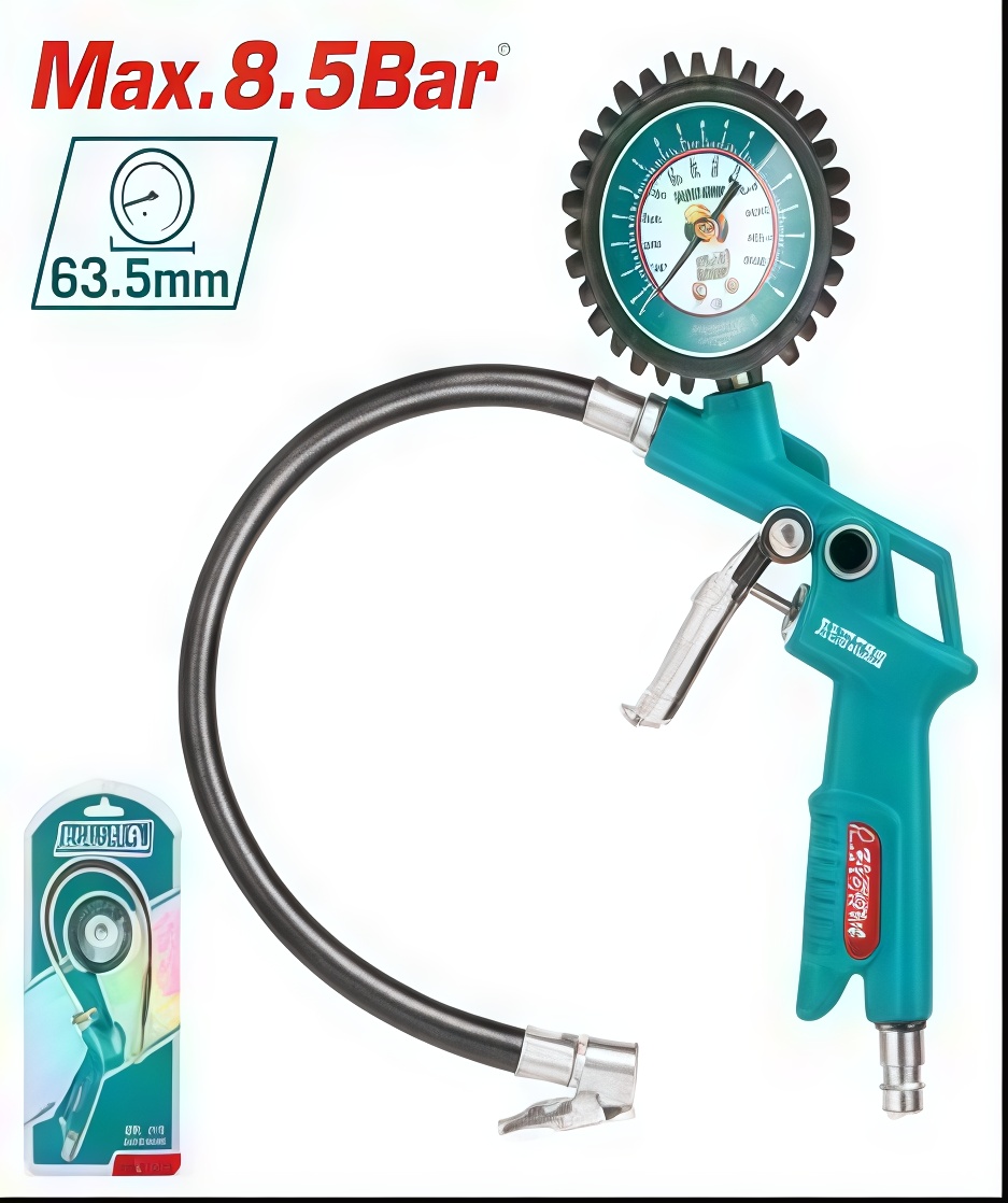 Calibrador Total 174 Psi
