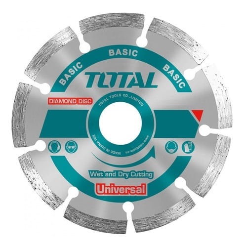 Disco Diamantado Total 230x 22.2mm