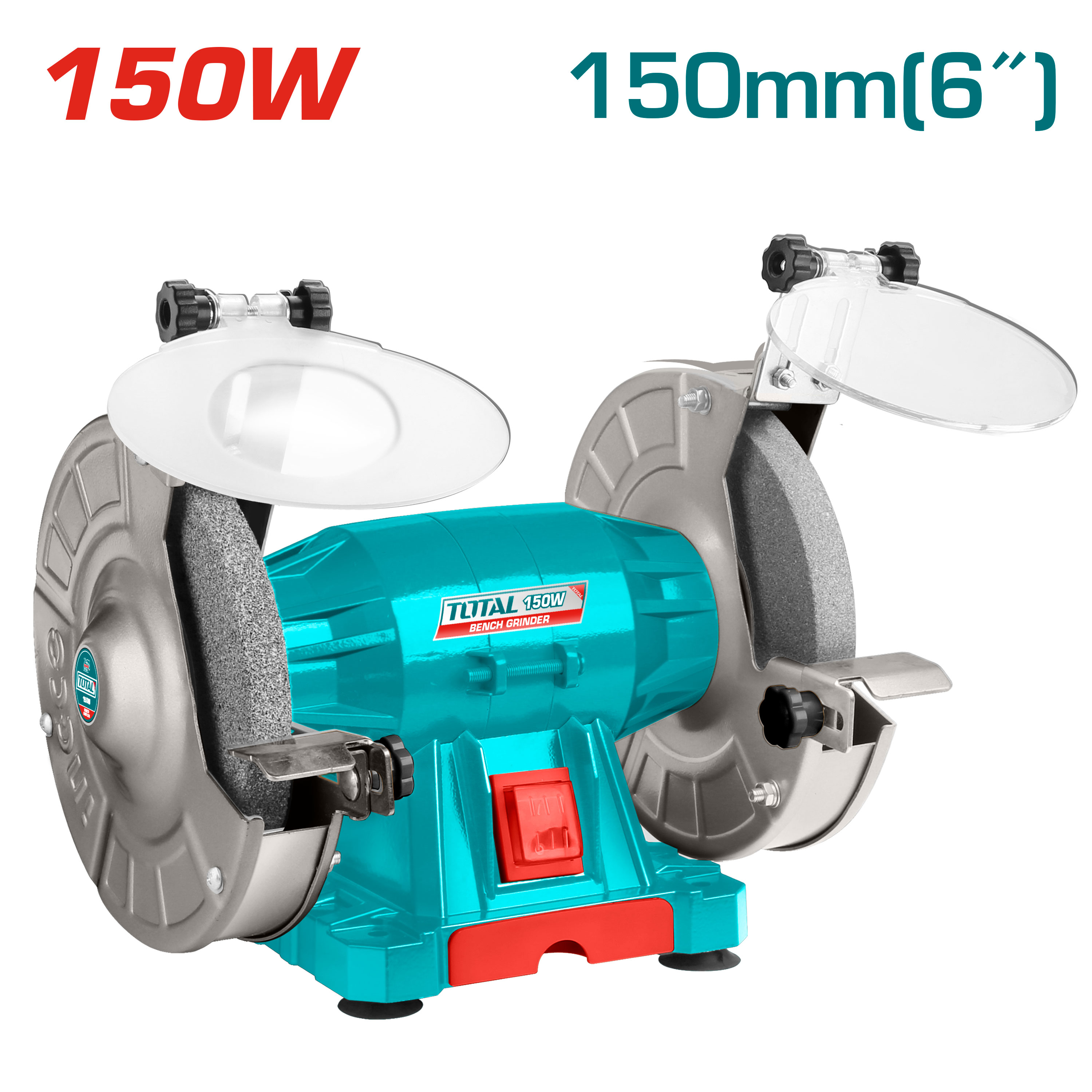 Esmeril De Banco Total 150w