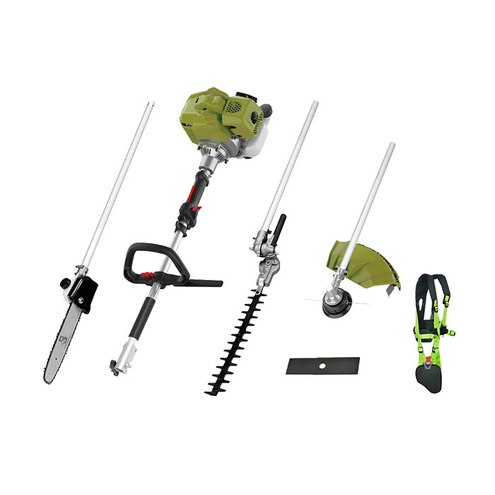 Desmalezadora Multifuncional 4 En 1 Bonhoeffer 3hp