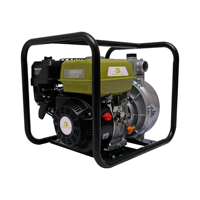 Motobomba  Bonhoeffer 8hp 2"