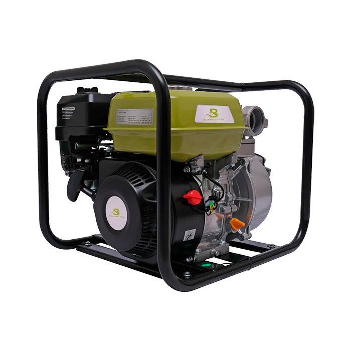 Motobomba  Bonhoeffer 6.5hp 2"