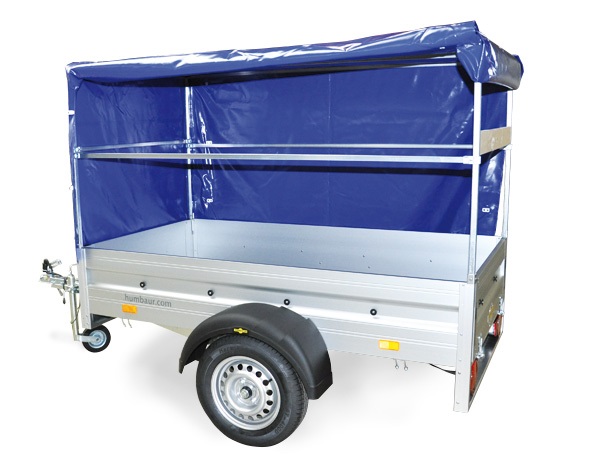Soporte Para Cubierta Humbaur